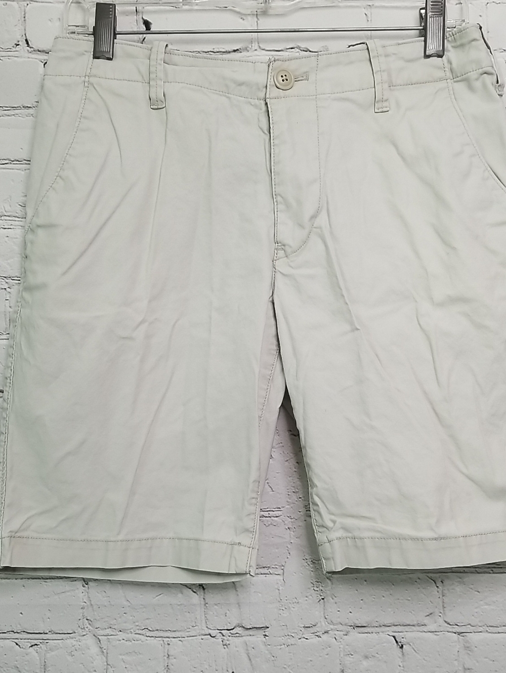 EXPRESS mens shorts size Small 100% cotton front/back pockets EUC